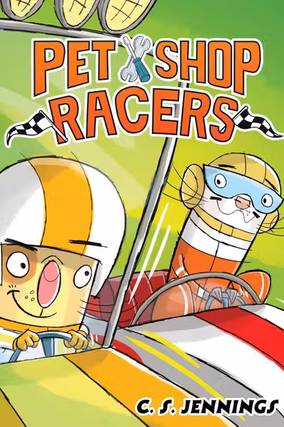 Pet Shop Racers