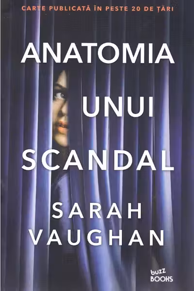 ANATOMIA UNUI SCANDAL. Sarah Vaughan
