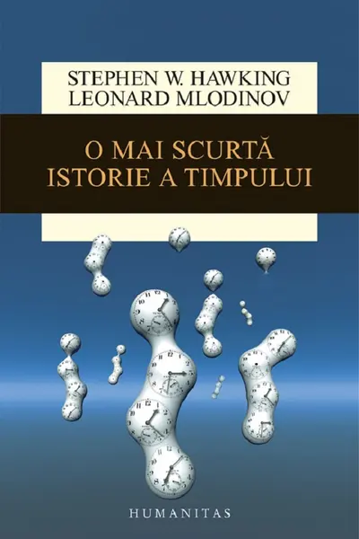 O mai scurta istorie a timpului