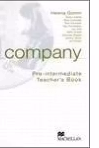 IN COMPANY PRE-INTERMEDIATE TEACHER S BOOK