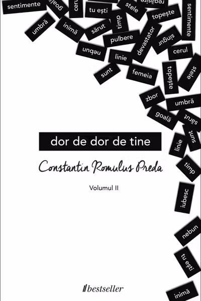 Dor de dor de tine