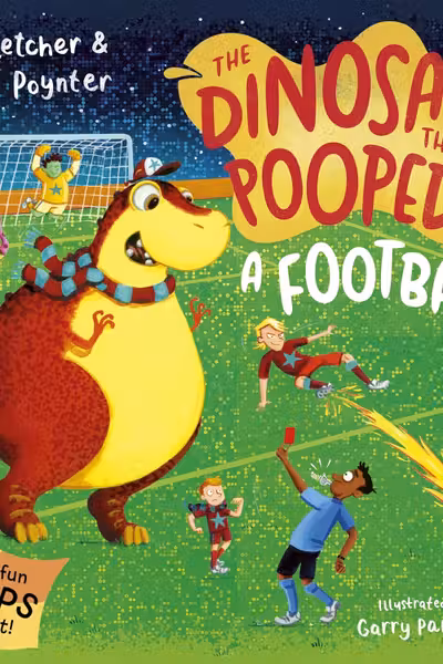 The Dinosaur That Pooped a Football