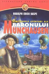 Uimitoarele aventuri ale Baronului Munchausen