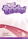 Today! Level 3 Teachers Book with DVD