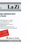 Legislatia administratiei publice locale (actualizat 05.09.2010). Cod 411