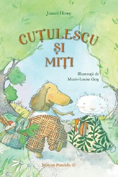Cutulescu si Miti