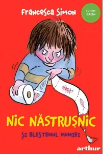 Nic Nastrusnic si blestemul mumiei