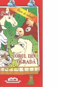 Corul din ograda