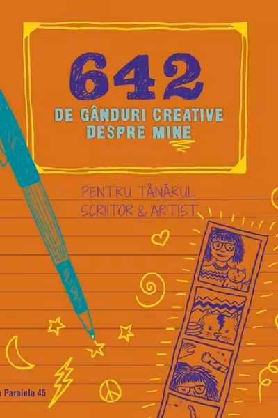 642 de gânduri creative despre mine. Pentru tânărul scriitor și artist