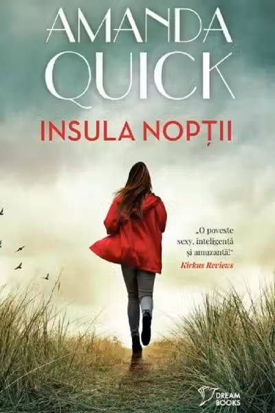 Dream Books. INSULA NOPTII.