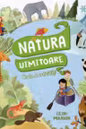 NATURA UIMITOARE. Carte de activitati. Eilidh Muldoon
