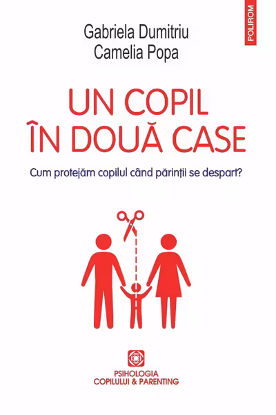 Un copil In doua case