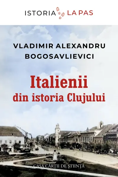Italienii din istoria Clujului