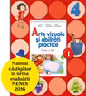 Arte vizuale si abilitati practice. Manual pentru clasa a 4-a, semestrul 1