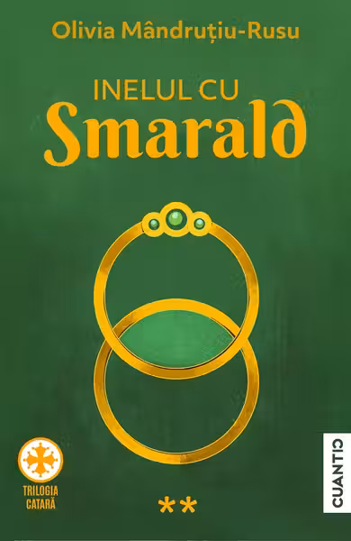 Inelul cu smarald