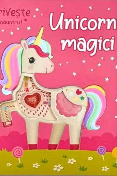Unicorni magici - Priveste inauntru