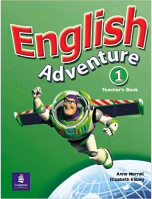 English Adventure, Teacher's Book, Level 1