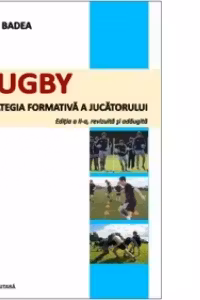 Rugby. Strategia formativa a jucatorului