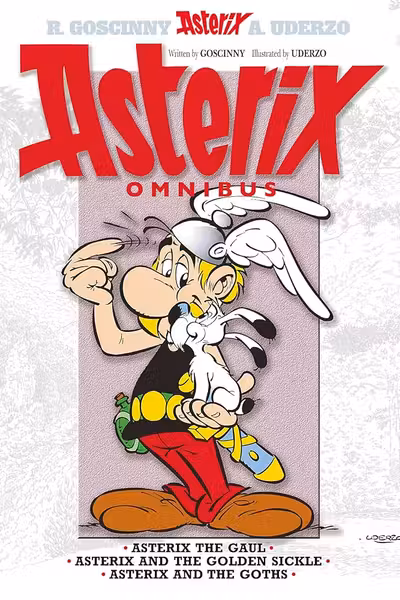 Asterix: Omnibus 1 (A Graphic Novel)