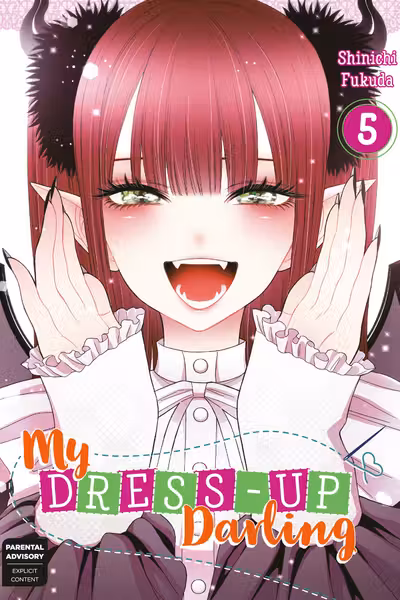 My Dress-Up Darling - Volume 5