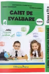 Caiet de evaluare - limba si literatura romana teste clasa a IV-a