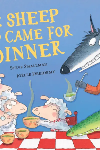 The Sheep Who Came for Dinner