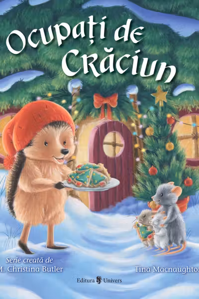 Ocupati de Craciun