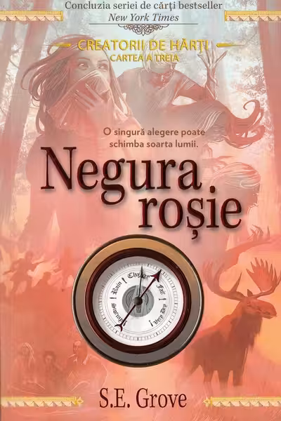 Negura roșie