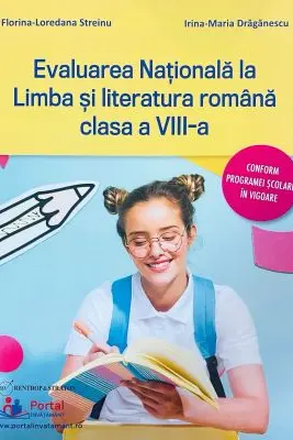 Caiet de antrenament. Evaluarea Nationala la Limba si literatura romana clasa 8