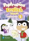 Poptropica English Islands Level 5 Poster Pack
