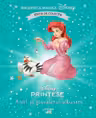 Biblioteca magica. DISNEY PRINTESE. ARIEL SI GIUVAIERUL ALBASTRU. Editie de colectie