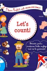 I learn english - Let's count