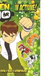 Ben 10 - In actiune!