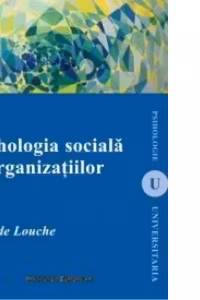Psihologia Socială A Organizațiilor