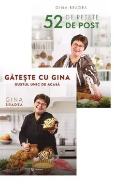 Pachet Gina Bradea