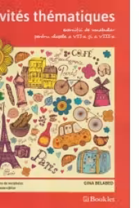 Activities thematiques, exercitii de vocabular pentru clasele VII-VIII