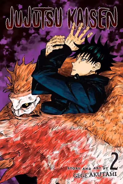 Jujutsu Kaisen, Vol. 2