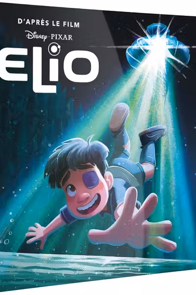 Elio - Monde Enchante - L'histoire du film
