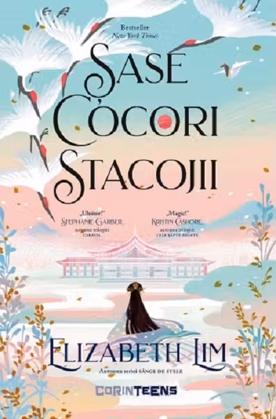 Sase cocori stacojii