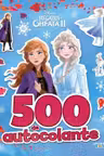 DISNEY. REGATUL DE GHEATA II. 500 DE AUTOCOLANTE