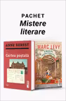 Pachet Mistere literare