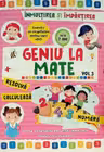 Geniu la mate - inmultirea si impartirea Vol. 3