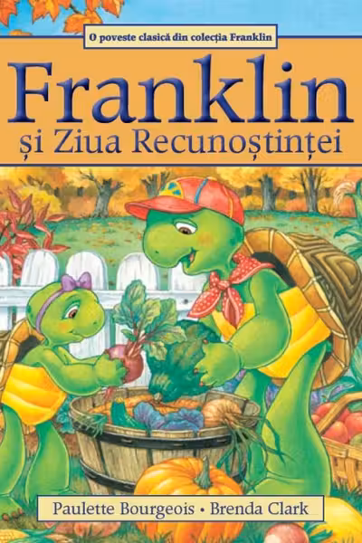 Franklin si Ziua Recunostintei