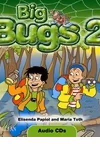 Big Bugs 2 Audio CDs (3)
