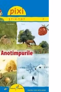 Pixi stie-tot. Anotimpurile