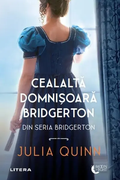Moon Light. CEALALTA DOMNISOARA BRIDGERTON. Julia Quinn
