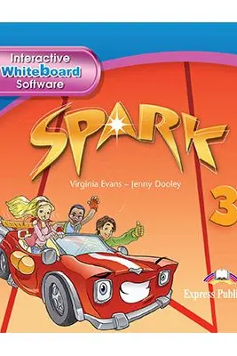 Curs limba engleza Spark 3 Monstertrackers Software pentru tabla magnetica interactiva - Virginia Evans, Jenny Dooley