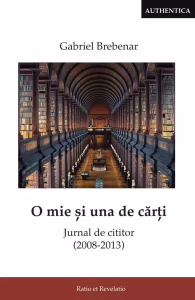 O mie si una de carti