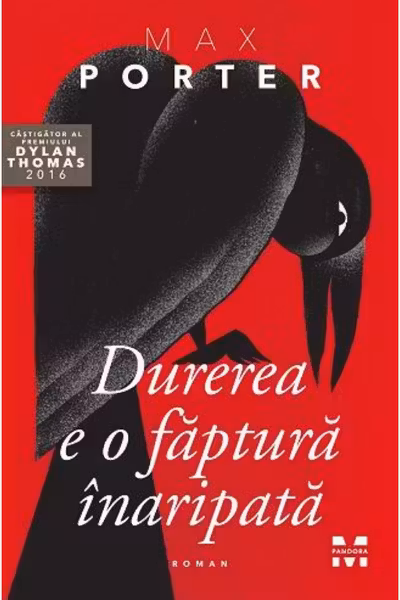 Durerea e o faptura inaripata