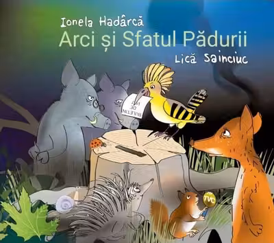 Arci si Sfatul Padurii